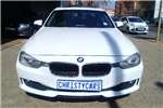  2012 BMW 3 Series 320d auto