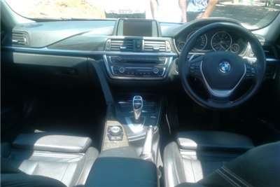  2012 BMW 3 Series 320d auto