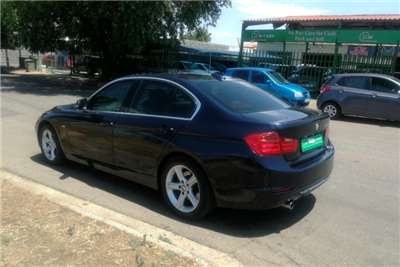  2012 BMW 3 Series 320d auto