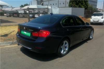  2012 BMW 3 Series 320d auto