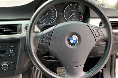  2012 BMW 3 Series 320d auto