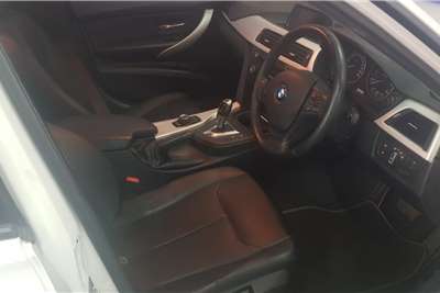  2012 BMW 3 Series 320d auto