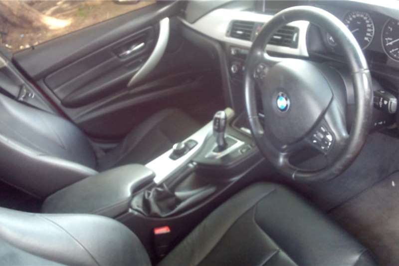Used 2012 BMW 3 Series 320d auto