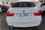  2012 BMW 3 Series 320d auto