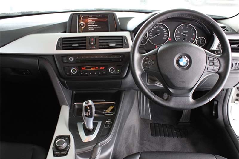 Used 2012 BMW 3 Series 320d auto