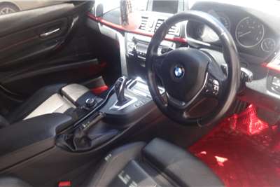  2013 BMW 3 Series 320d auto