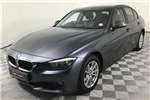  2013 BMW 3 Series 320d auto