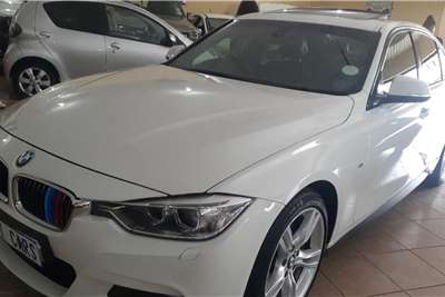  2013 BMW 3 Series 320d auto