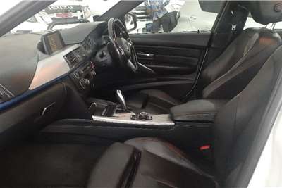  2013 BMW 3 Series 320d auto