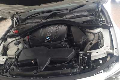  2013 BMW 3 Series 320d auto