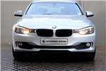  2014 BMW 3 Series 320d auto