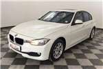  2014 BMW 3 Series 320d auto