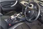  2014 BMW 3 Series 320d auto