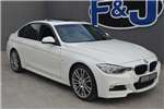  2014 BMW 3 Series 320d auto