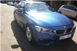  2014 BMW 3 Series 320d auto