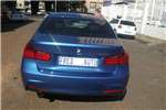  2014 BMW 3 Series 320d auto