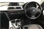  2014 BMW 3 Series 320d auto