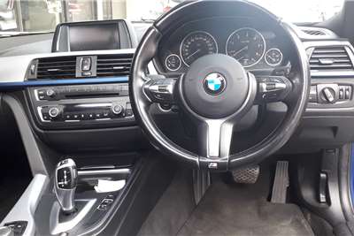  2014 BMW 3 Series 320d auto