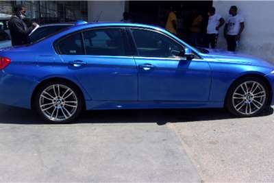  2014 BMW 3 Series 320d auto