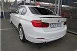  2014 BMW 3 Series 320d auto