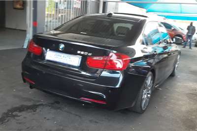  2014 BMW 3 Series 320d auto