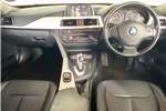  2014 BMW 3 Series 320d auto