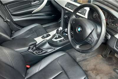  2014 BMW 3 Series 320d auto