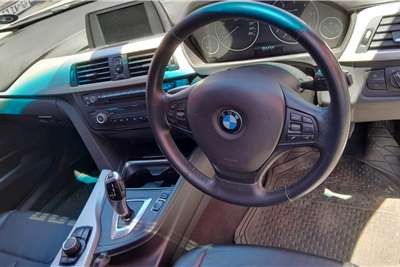 Used 2014 BMW 3 Series 320d auto