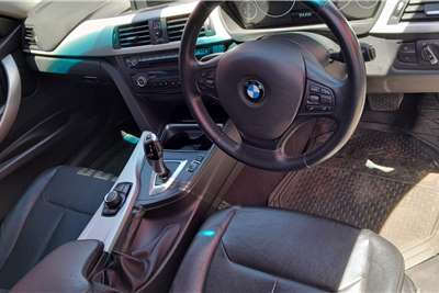 Used 2014 BMW 3 Series 320d auto