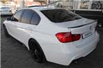  2015 BMW 3 Series 320d auto