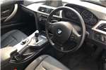  2015 BMW 3 Series 320d auto