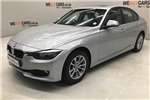  2015 BMW 3 Series 320d auto