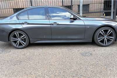  2015 BMW 3 Series 320d auto