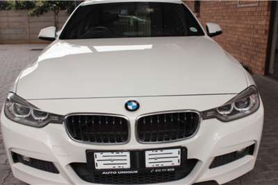  2015 BMW 3 Series 320d auto