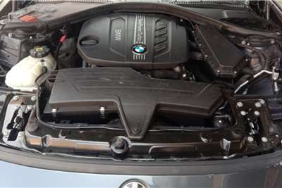  2015 BMW 3 Series 320d auto