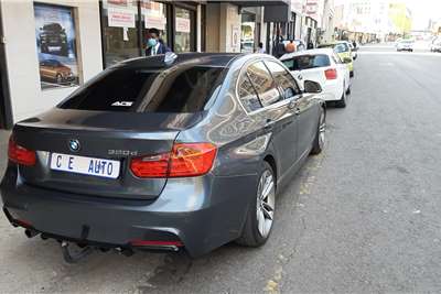  2015 BMW 3 Series 320d auto