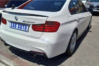Used 2015 BMW 3 Series 320d auto