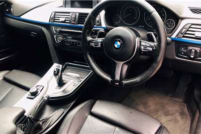 Used 2015 BMW 3 Series 320d auto