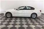  2016 BMW 3 Series 320d auto