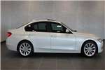  2016 BMW 3 Series 320d auto