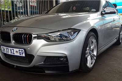  2016 BMW 3 Series 320d auto