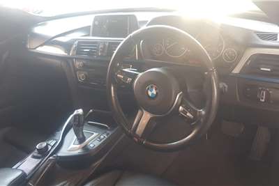  2016 BMW 3 Series 320d auto