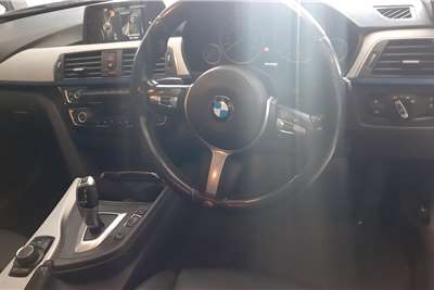  2016 BMW 3 Series 320d auto