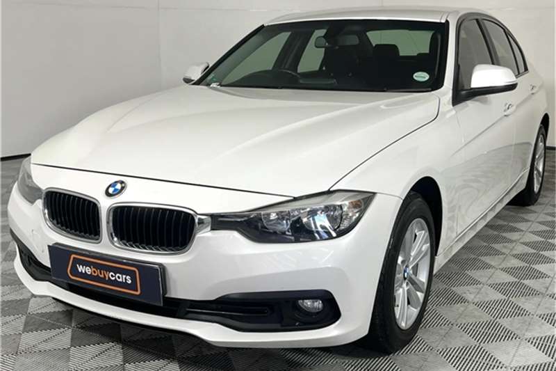 Used 2016 BMW 3 Series 320d auto