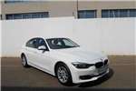  2017 BMW 3 Series 320d auto