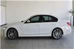  2017 BMW 3 Series 320d auto