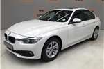  2017 BMW 3 Series 320d auto