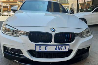  2017 BMW 3 Series 320d auto