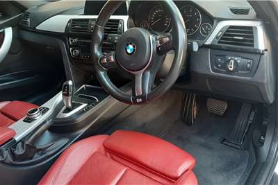  2017 BMW 3 Series 320d auto
