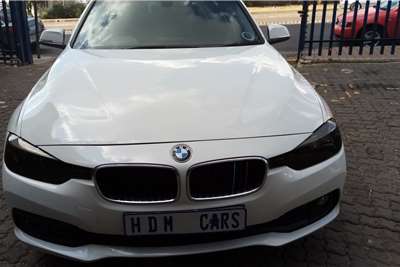  2017 BMW 3 Series 320d auto